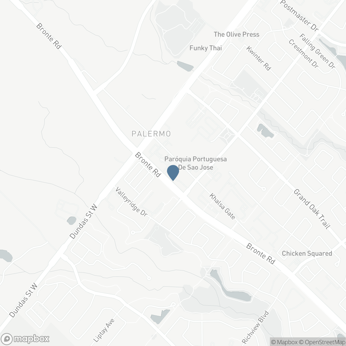 2450 OLD BRONTE Road Unit# 702, Oakville, Ontario L6M 5P6